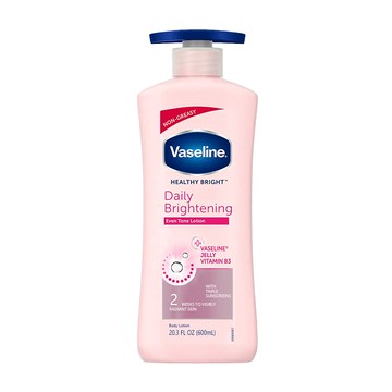 Vaseline乳液/亮白修護-600ml