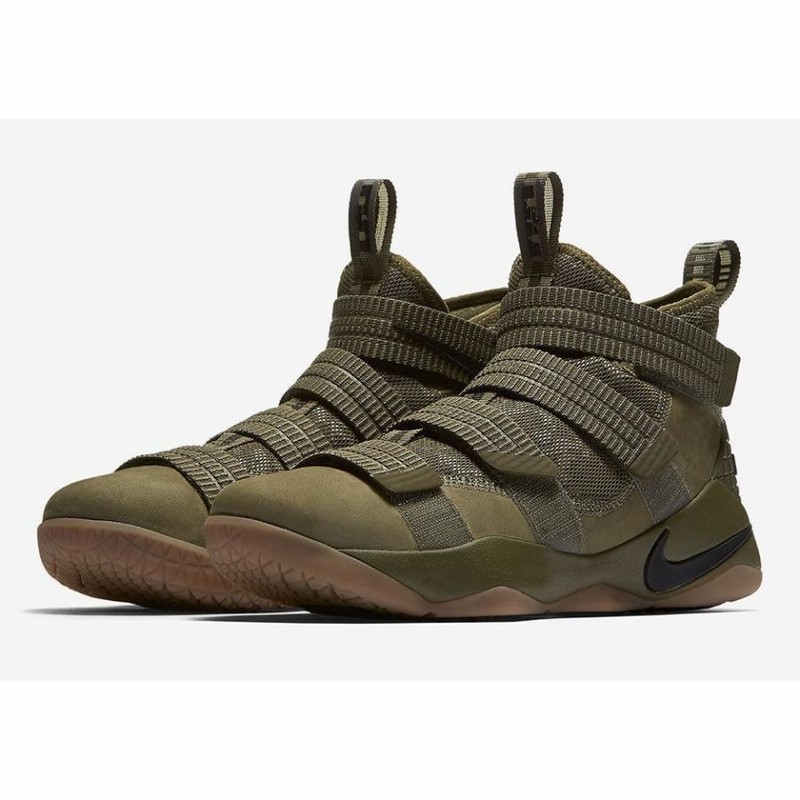 ナイキ NIKE メンズ バッシュ Lebron Soldier レブロン