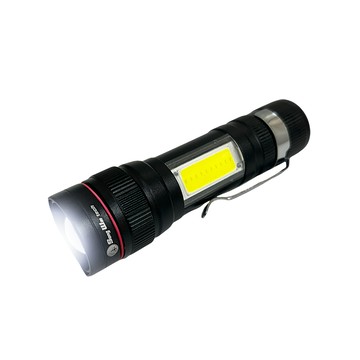 Kinyo 充電式T6高亮度手電筒 LED-645  1支