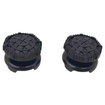 KONTROLFREEK Nintendo Pro 拇指搖桿套  FPS+TPS 遊戲配件  黑色  1組