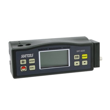 其他偵測儀器 表面粗糙度計 粗糙度儀 測量工件表面 工件粗糙度 噴砂粗造度 金屬塑膠 粗糙度測試 618-SPG6200