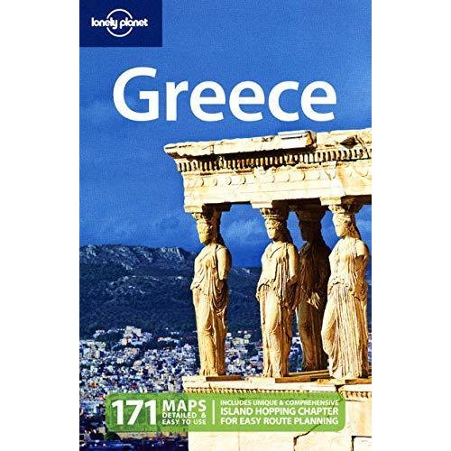 Lonely Planet Greece