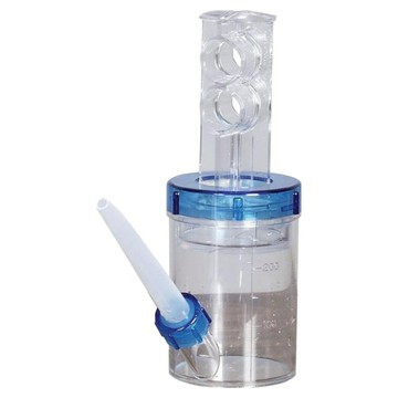 斉藤工業 輔助餵食瓶 泥狀食物輕鬆餵食  10.3 x 6.7cm  1個