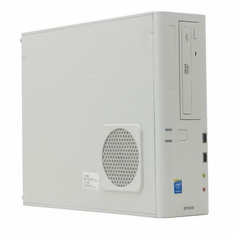Windows10 Pro 64BIT EPSON Endeavor AT992E Core i5 第4世代