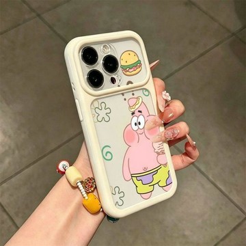 卡通適用蘋果iPhone17Promax/16手機殼15PRO13透明14軟套17/16pro