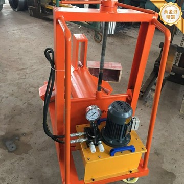 【強力電動液壓】車載拉馬 拔輪器 拆卸工具 汽車工具 升降式設計 50T-500T可選 適用小車維修 省力高效