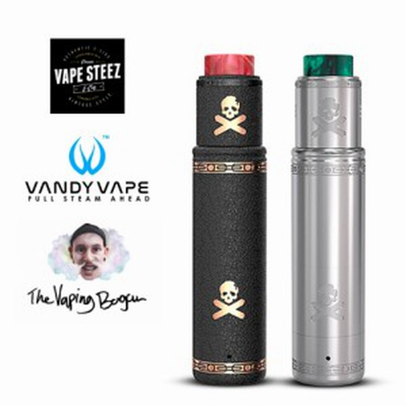 電子タバコ メカニカルmod Vandyvape Bonza Mech Kit リキッド式 爆煙 シングルバッテリー 700 バッテリー対応 ハイブリッ 通販 Lineポイント最大6 0 Get Lineショッピング