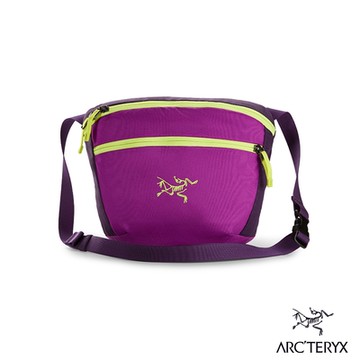 【Arcteryx 始祖鳥官方直營】Mantis 2L 多功能腰包 時尚紫/星辰紫