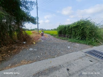 北斗斗中路旁美田｜彰化縣北斗鎮後溪段