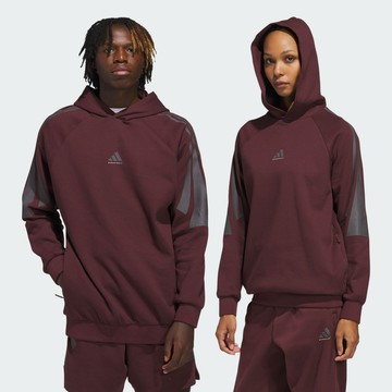 ADIDAS BASKETBALL 連帽上衣