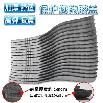 ≈減震鞋墊≈ 加厚 彈力 籃球YY羽毛球 鞋墊 SC6 加厚 高彈 減震 運動 鞋墊 跑步 鞋墊台灣出貨🧡