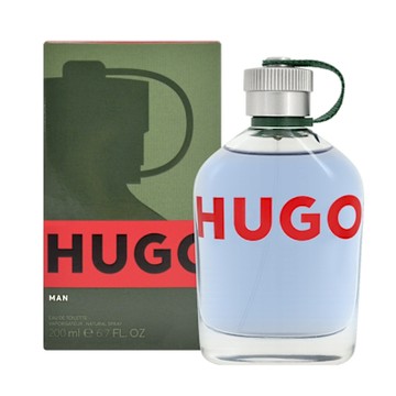HUGO BOSS GREEN 優客男性淡香水 200ml Green Men EDT