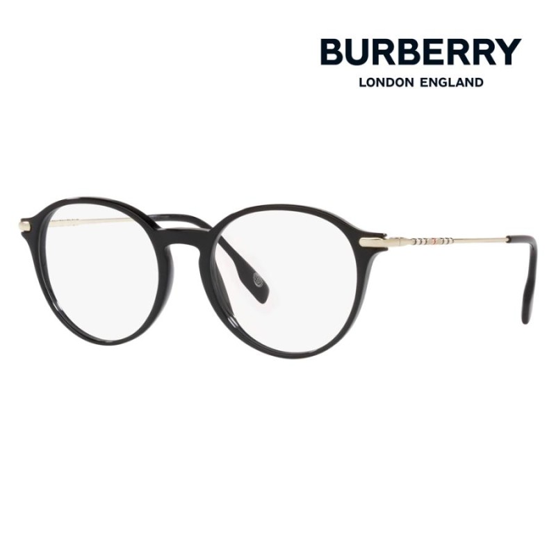 バーバリー BURBERRY メガネ BE2365F 3001 53 伊達眼鏡 メガネ ALISSON