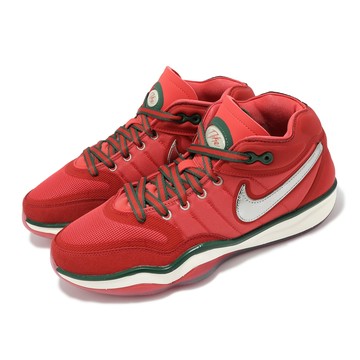 S.G Nike Air Zoom G.T. Hustle 2 EP DJ9404-601 聖誕節 氣墊 籃球鞋 紅 男