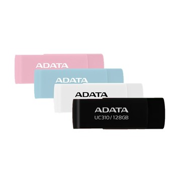 ADATA UC310  128G 行動碟(二入組)