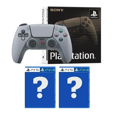 PS5 DualSense™ 無線控制器－30週年限量版 套組