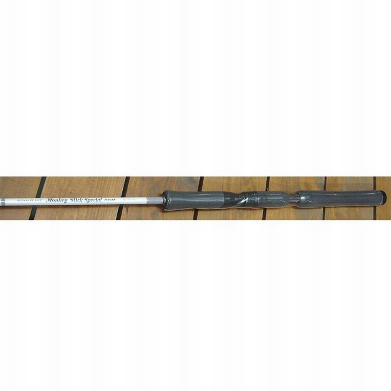 モンキースティックスペシャル86M ホワイト モンキースティックスペシャル86M ホワイト （SHOOTIST Monkey
