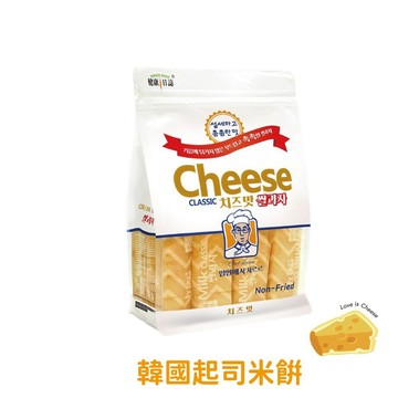 【健康日誌】韓國Milk Classic非油炸米餅｜牛奶口味／起司口味｜240g/包，3、6包組可任選