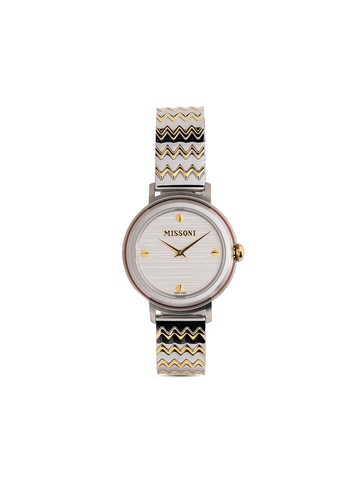 Missoni - Fiammato 35mm - women - stainless steel - One Size - Silver