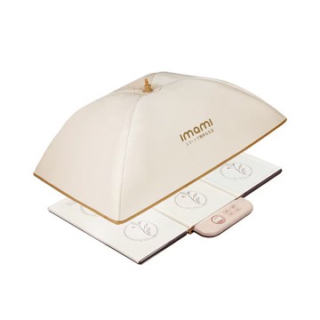 【imami】imami 智能折疊式多功能飯菜保溫板(保溫組)(IMKT-SWTAX7050WA)