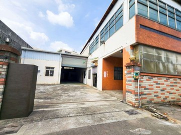豐洲工業區✨近交流道✨大面寬乙工廠房｜台中市神岡區豐洲路