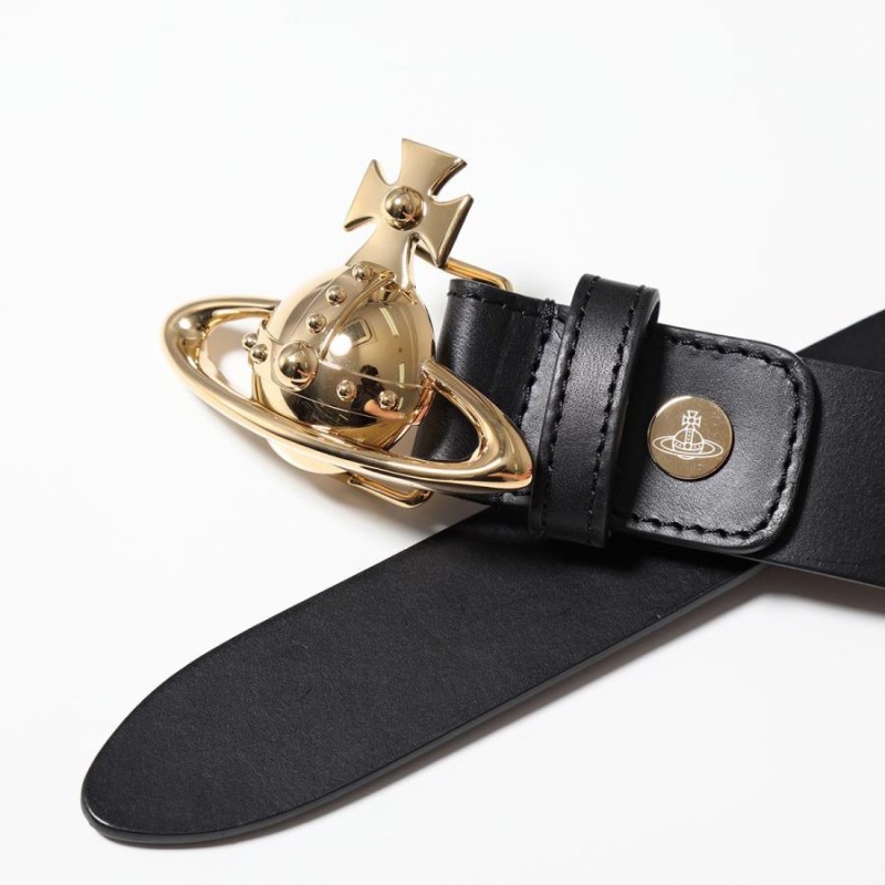 Vivienne Westwood ヴィヴィアンウエストウッド ベルト ORB BUCKLE