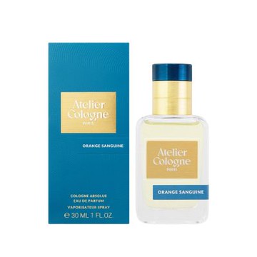ATELIER COLOGNE歐瓏 赤霞橘光淡香精(30ml)_國際航空版