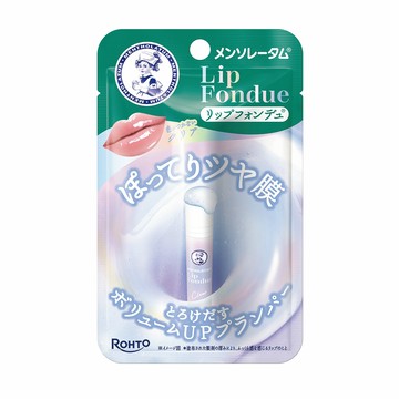 曼秀雷敦Lip Fondue水光護唇蜜-蜜光水晶(10/3依序出貨)