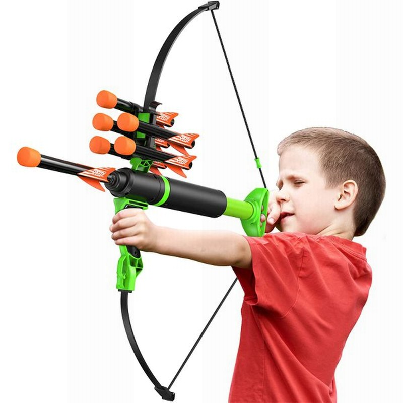 弓矢と矢のおもちゃ 子供用 8 9 10 11 12歳 6 12歳の男の子の女の子 アーチェリーおもちゃセット 15フィート以上の射撃 子供の弓と矢のセット クリスマス 誕 通販 Lineポイント最大0 5 Get Lineショッピング