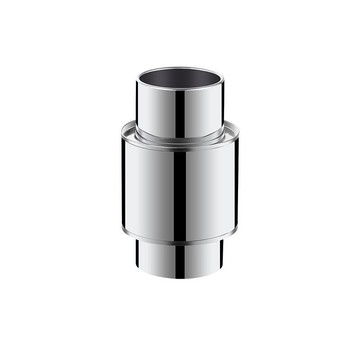🎉​​易用工具​🎉​​燃氣熱水器 排煙管防風帽 防風閥 304不鏽鋼防倒風 防凍裝置 止回閥