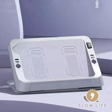 【SLOW LIFE】拉筋板『淺紫』25-25033 戶外 運動 健身