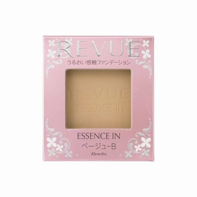 カネボウ　レヴュー　エッセンスイン　パクトUVa　ファンデーション ベージュ-C レヴュー / エッセンスイン パクトnの公式商品情報｜美容
