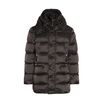 Moorer - Dark Grey Puffer Grimash Down Jacket