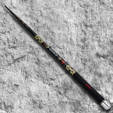 ZENIS 蝦竿 成吉思汗 95H 硬調 蝦釣 釣蝦 直感萬轉 配重後塞 帝王系列 皇帝系列