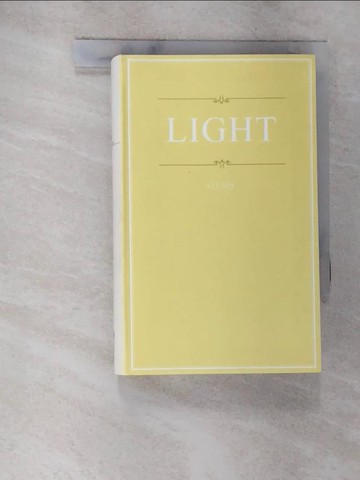【書寶二手書T4／宗教_A4S】LIGHT_Q LAM