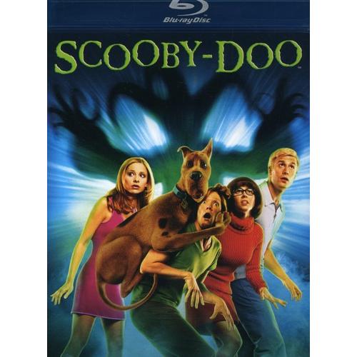 Scooby-Doo ブルーレイ 輸入盤