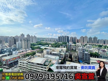 中港首璽大一房一廳休旅車位✨銀行鑑價到位｜台中市西屯區臺灣大道四段