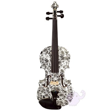 Elegant VN-F1309 花樣小提琴-愛樂芬音樂