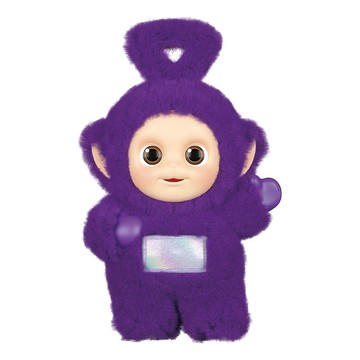 Pop Mart Teletubbies Vibrancy Figures 'Tinky Winky'