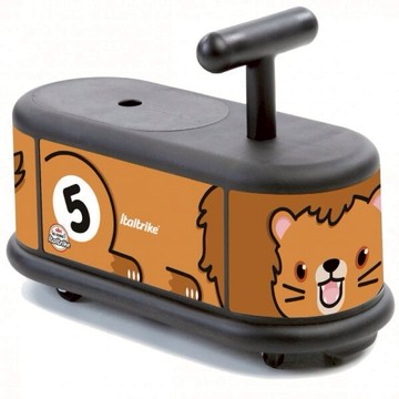 【安琪兒婦嬰百貨】ITALTRIKE LA COSA 兒童滑行車-獅子王【廠商指寄】