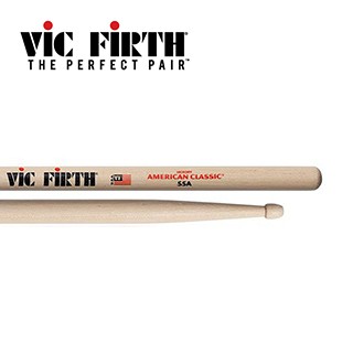 Vic Firth 55A 胡桃木鼓棒 原廠公司貨 商品保固有保障