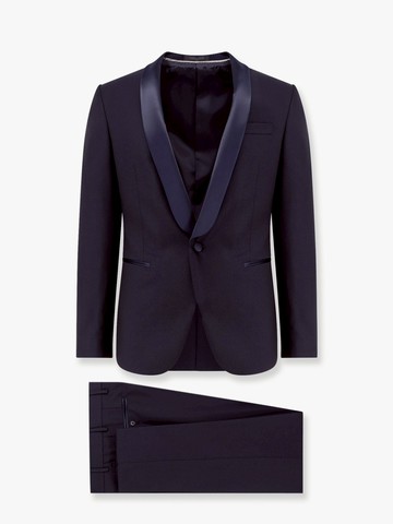Corneliani code 100 virgin wool tuxedo - CORNELIANI - gender_Man