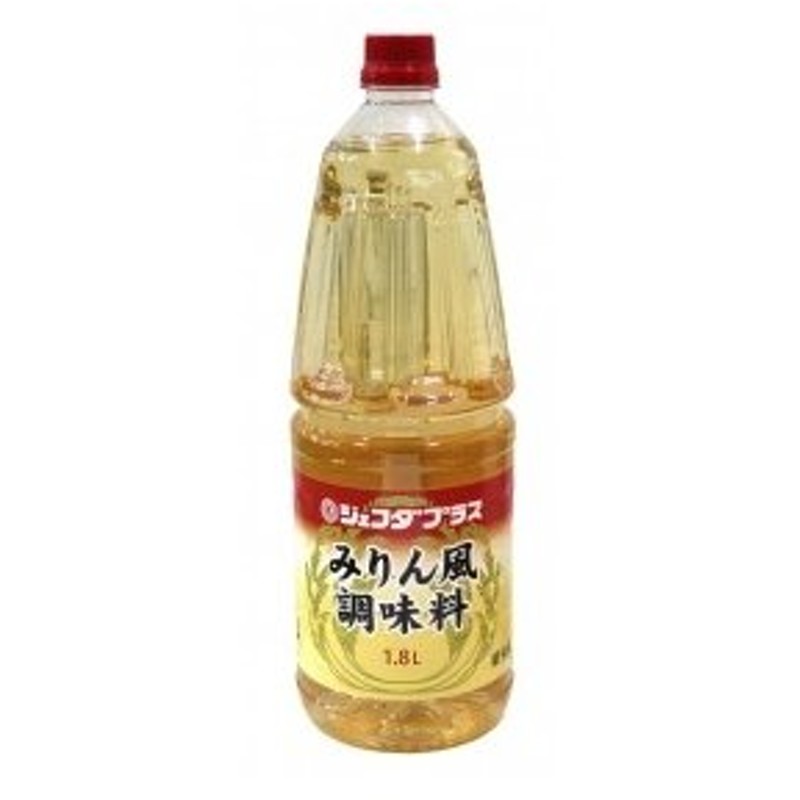 最大76％オフ！ ジェフダプラス 料理酒 1.8L discoversvg.com