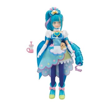 美味Party♡光之美少女！調味天使可動娃娃