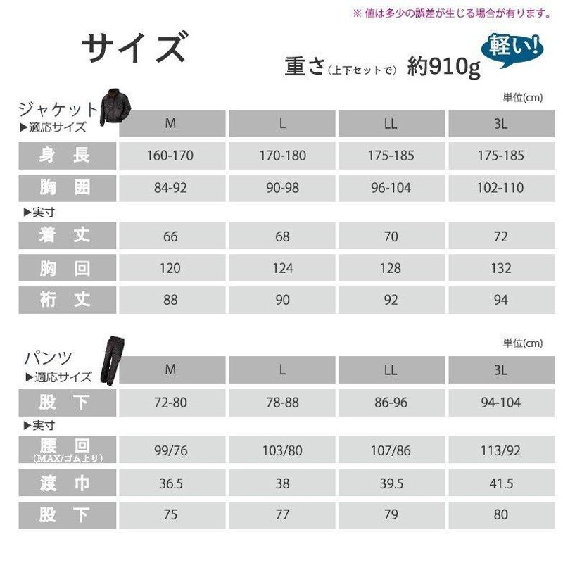 ソルジャーブルゾン 上下セット防寒ジャンパー 作業服 作業着 パンツ