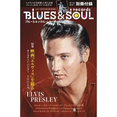 blues  soul records (ブルース  ソウル・レコーズ) 2022年 08月号 [雑誌] Magazine