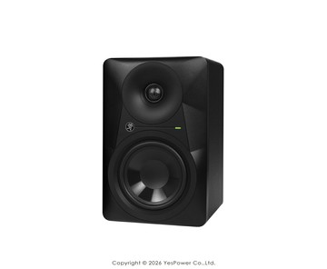 Mackie MR524 5吋有源錄音室監聽喇叭