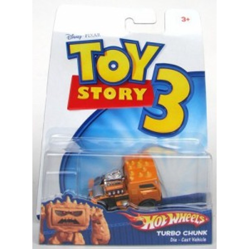 toy story hotwheels