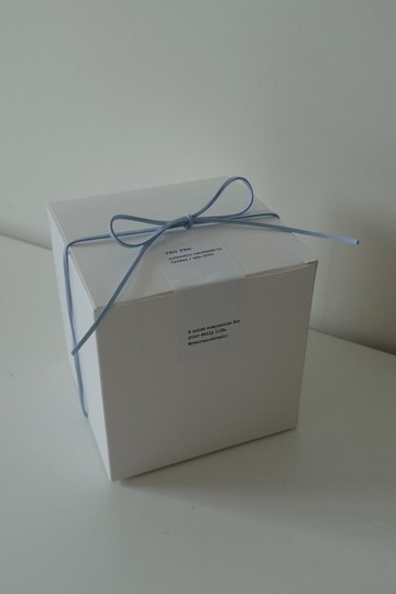 【加購禮盒包裝】 無單獨販售