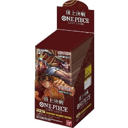 バンダイ (BANDAI) ONE PIECEカードゲーム 頂上決戦 OP-02 (BOX) 並行